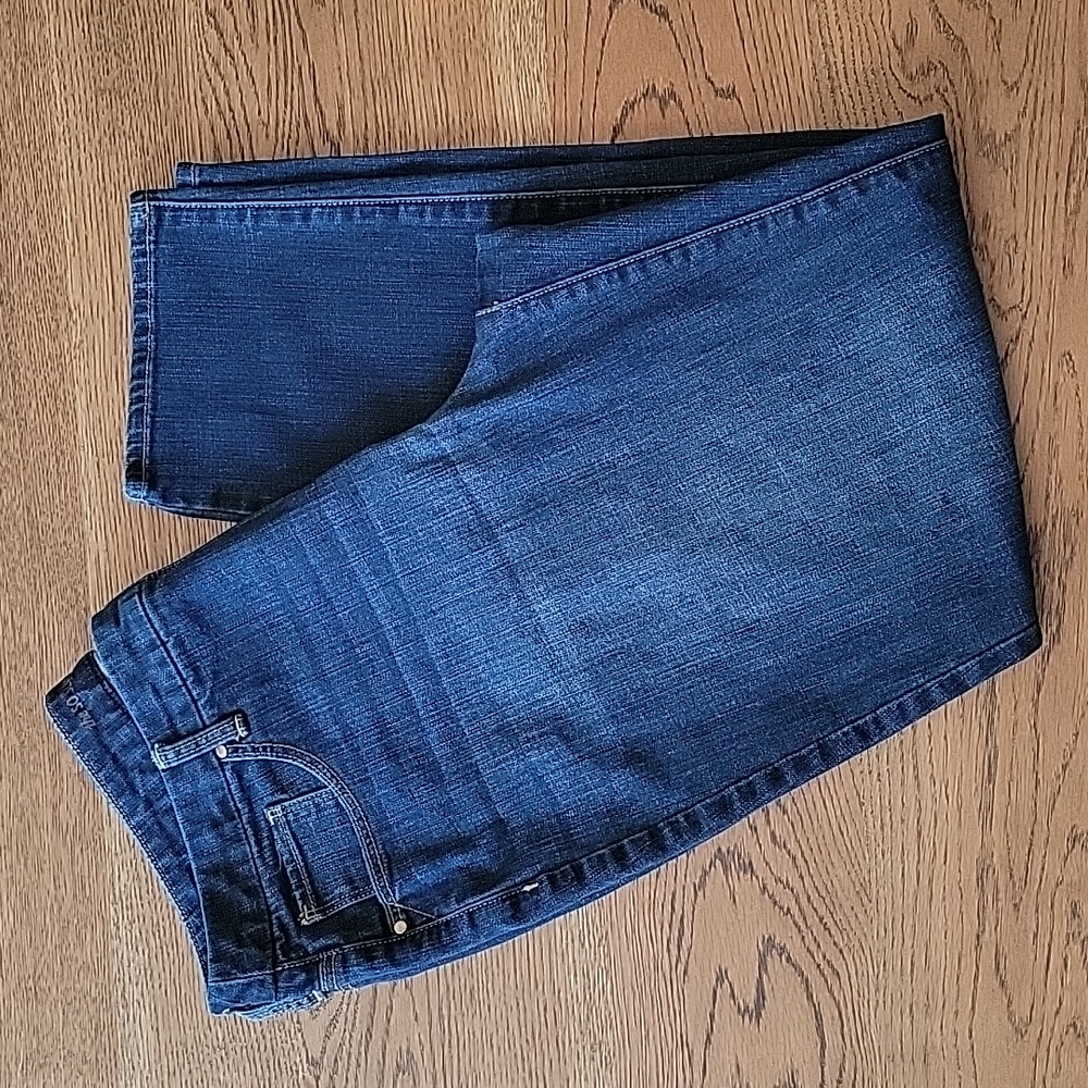 Chico's So Slimming Girlfriend Ankle Jeans
